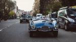 Aston Martin DB2/4 Bertone Spider 1953 года